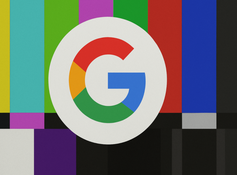 Google Testbild