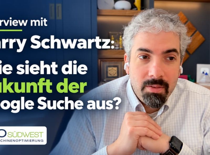 Interview mit Barry Schwartz