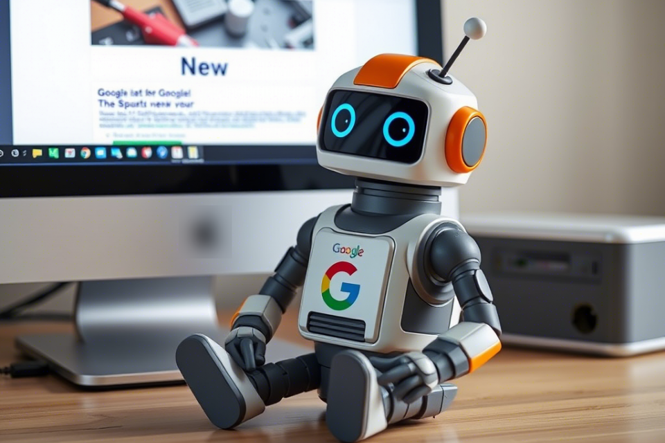 Googlebot liebt neue Inhalte