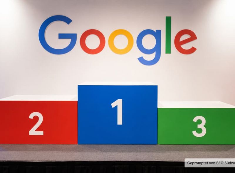 Google Top-Rankings