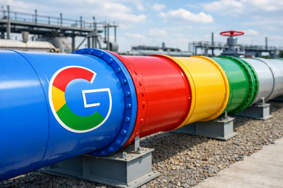 Google Grounding Pipeline