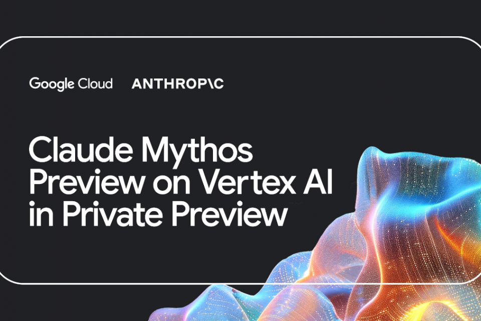 Claude Mythos Preview in Google Vertex AI