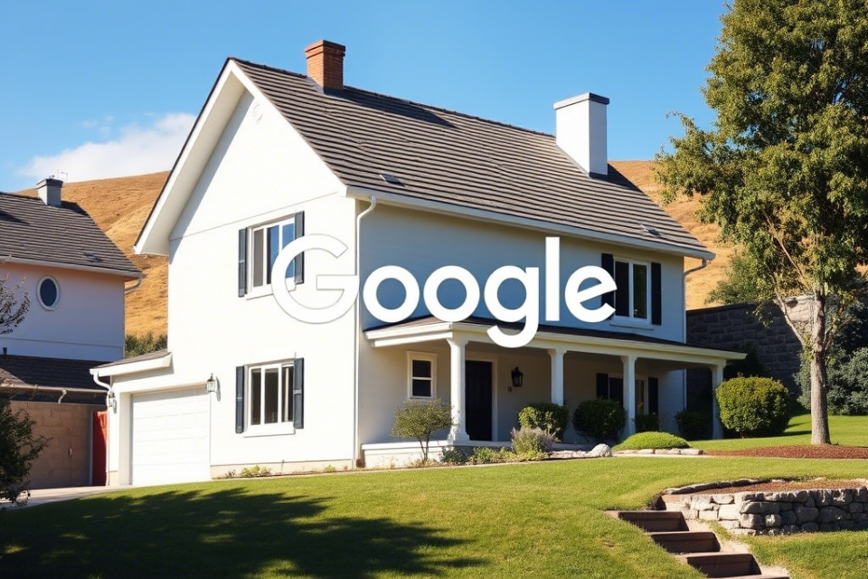 Google Homepage