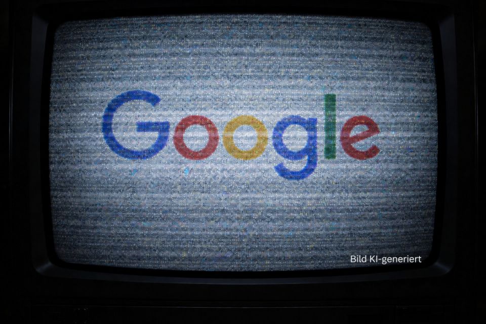 Google Fernseher