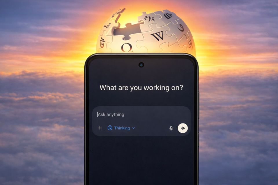 ChatGPT und Wikipedia