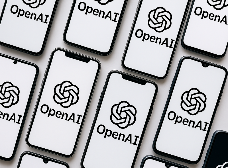OpenAI Smartphones