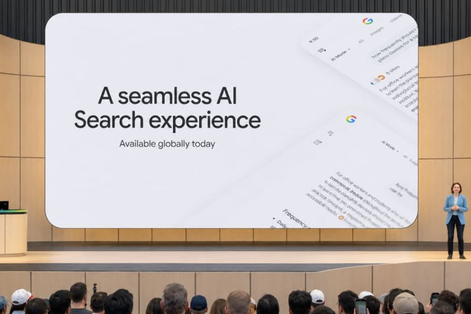 Seamless AI Search