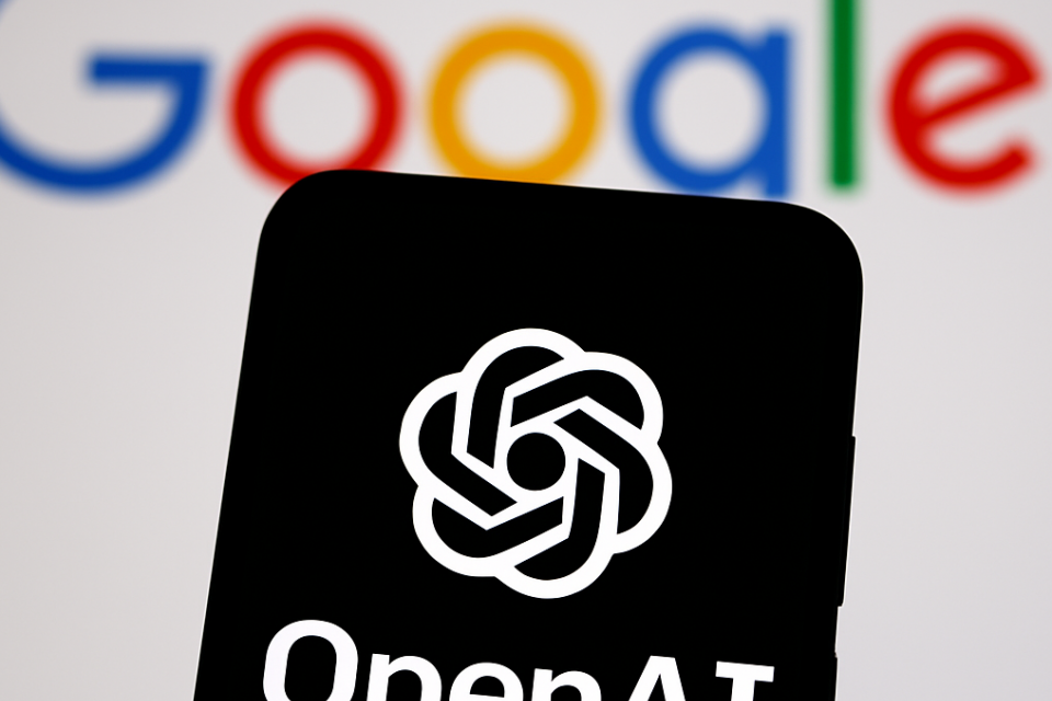 Google und OpenAI