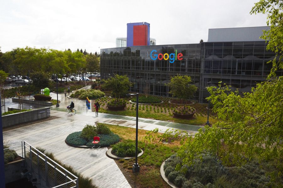 Googleplex