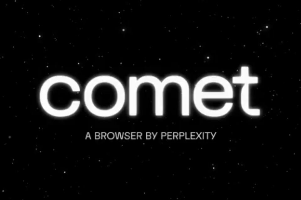 Perplexity Comet