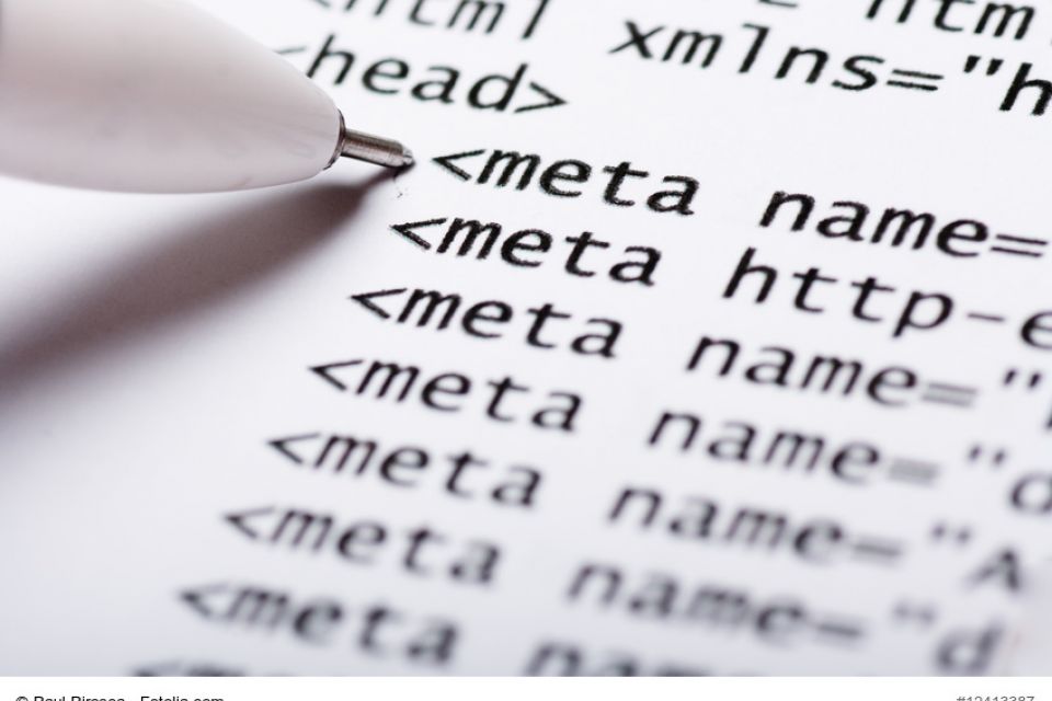 Meta Tags