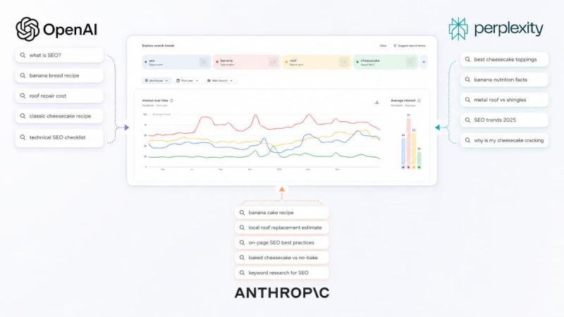 Google Trends Query Fan-Out Ki