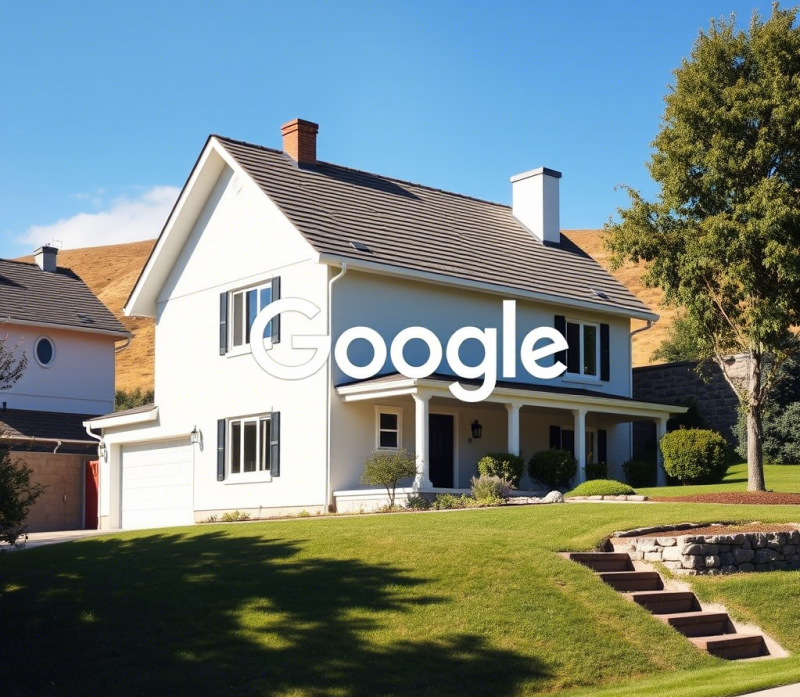 Google Homepage
