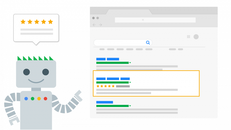 Googlebot und strukturierte Daten