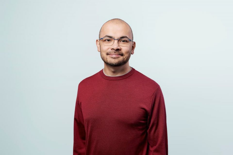 Demis Hassabis