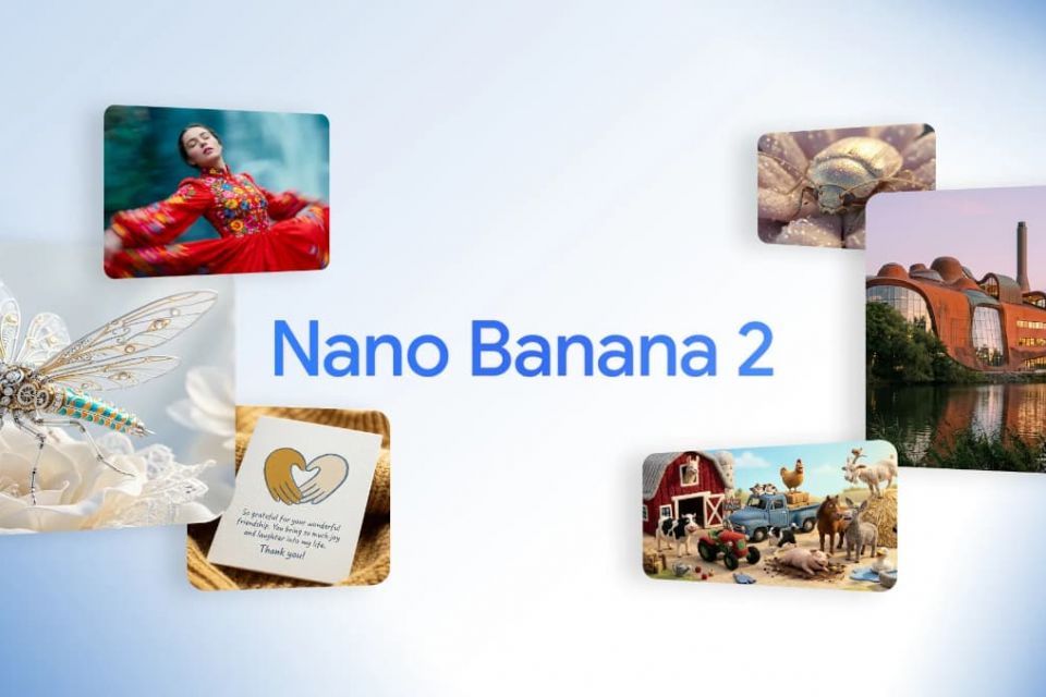 Google Nano Banana 2