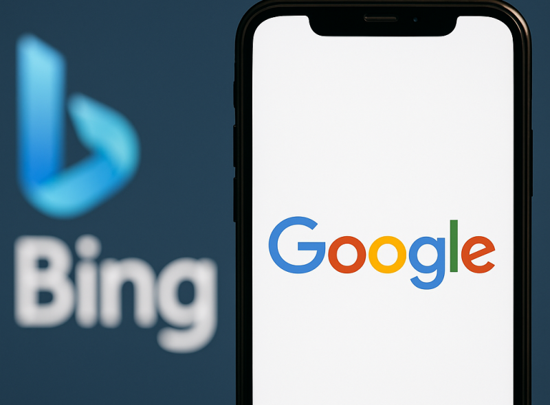 Google Marktanteil