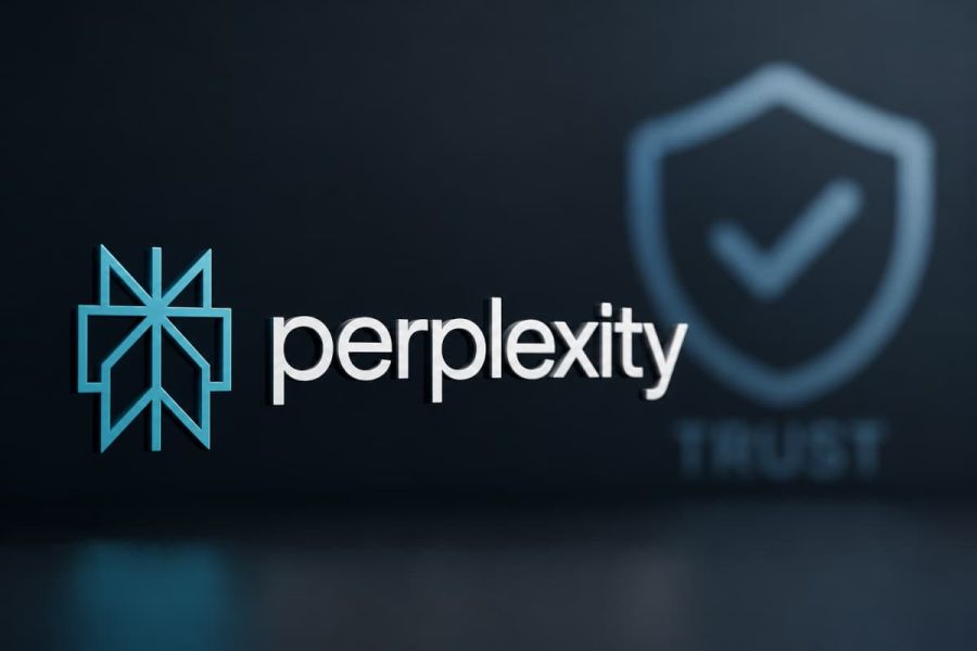 Perplexity und Vertrauen