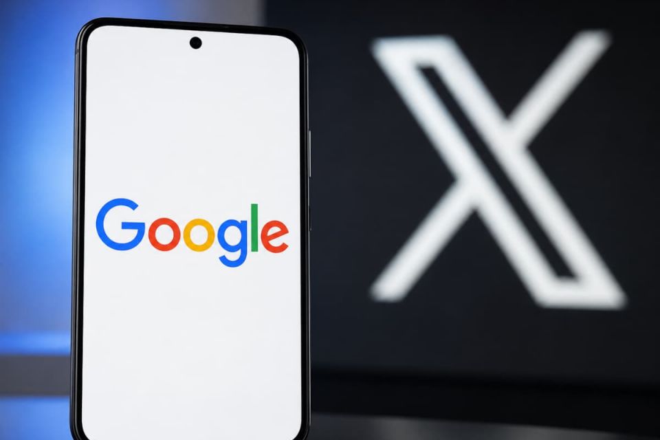 Google und X
