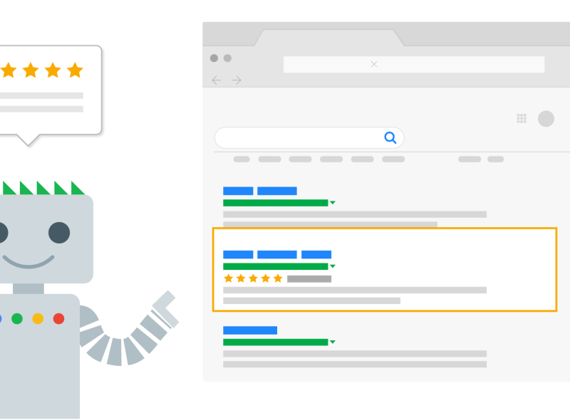 Googlebot und strukturierte Daten