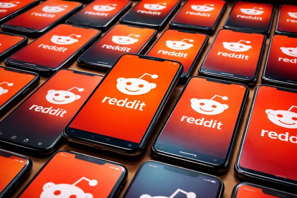 Reddit Smartphones