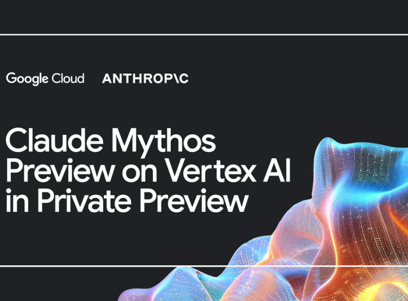 Claude Mythos Preview in Google Vertex AI