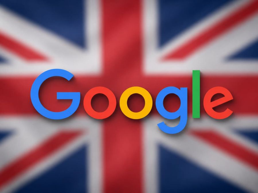 Google Großbritannien