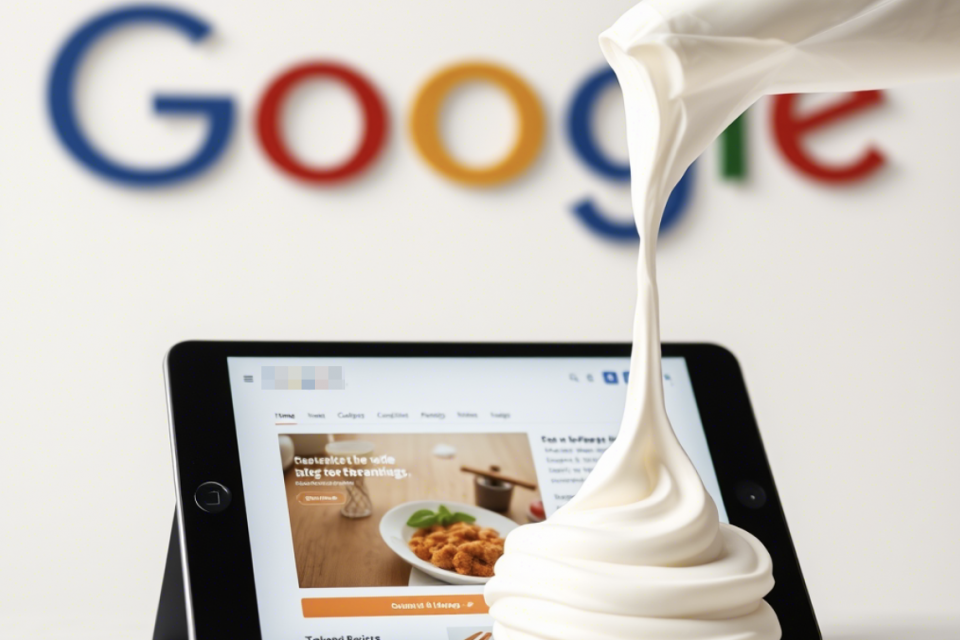 Google Füllinhalte