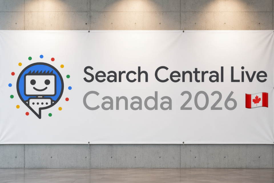 Google Search Central Live Toronto