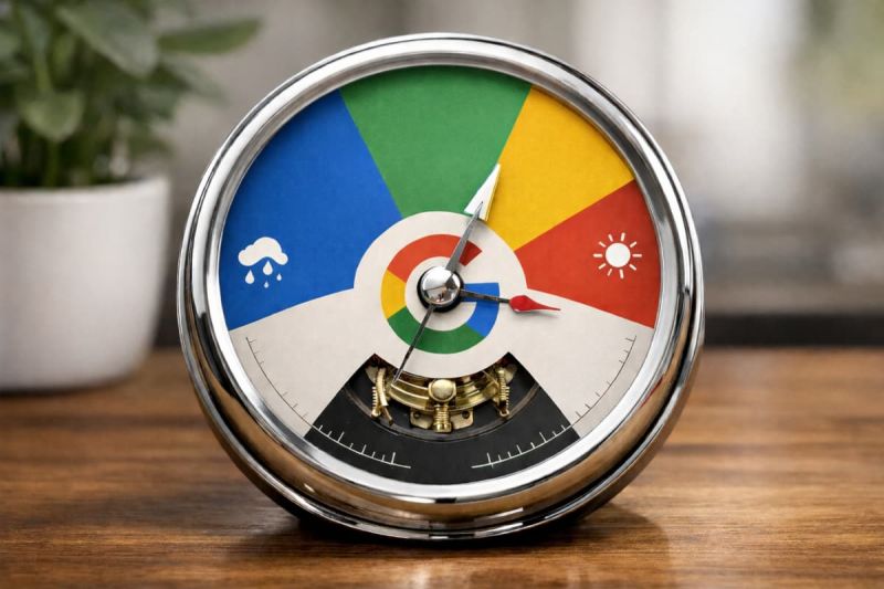 Google Barometer