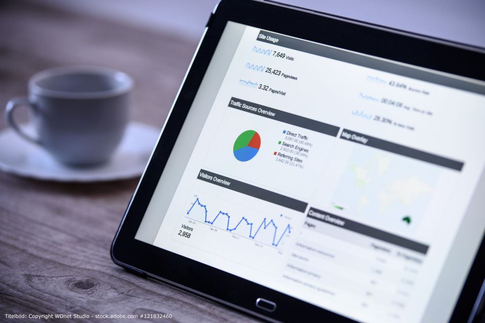 Statistik und Webanalytics