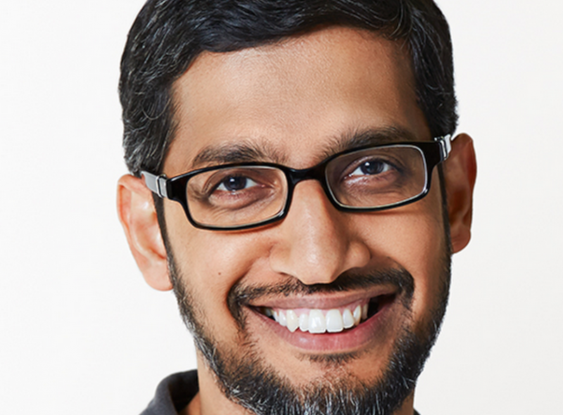 Sundar Pichai