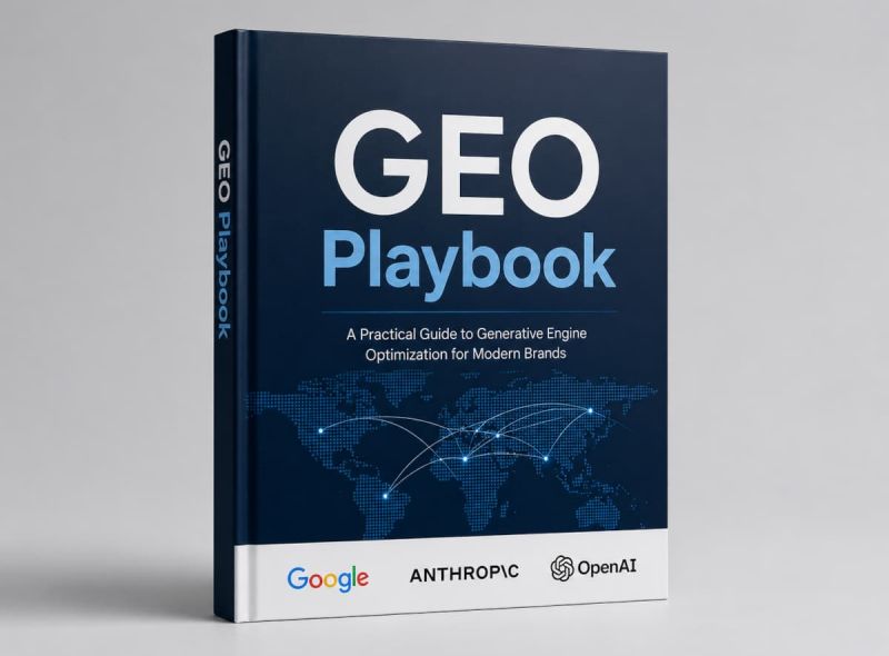 GEO Playbook