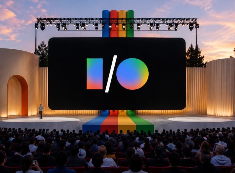 Google I/O 2026