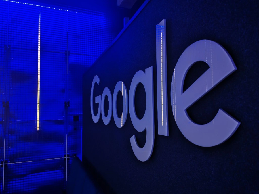 Google Glaswand
