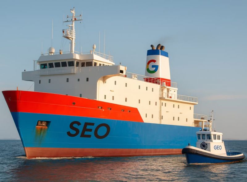 GEO und SEO