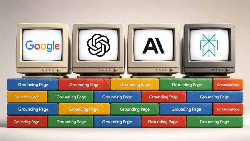 Grounding Pages