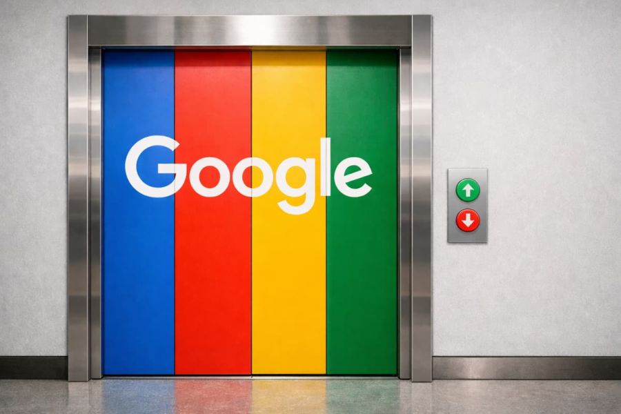 Google Aufzug