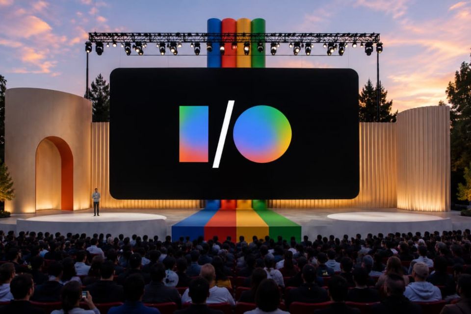 Google I/O 2026