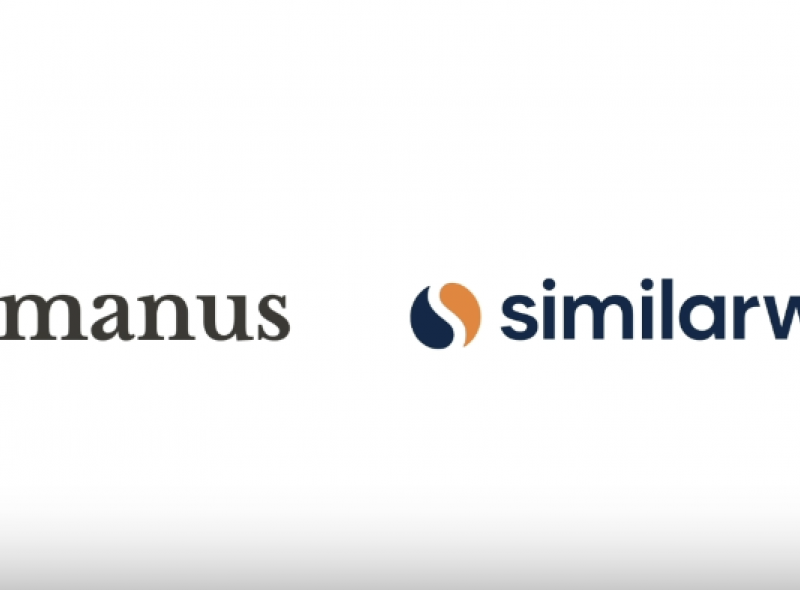 Manus und Similarweb