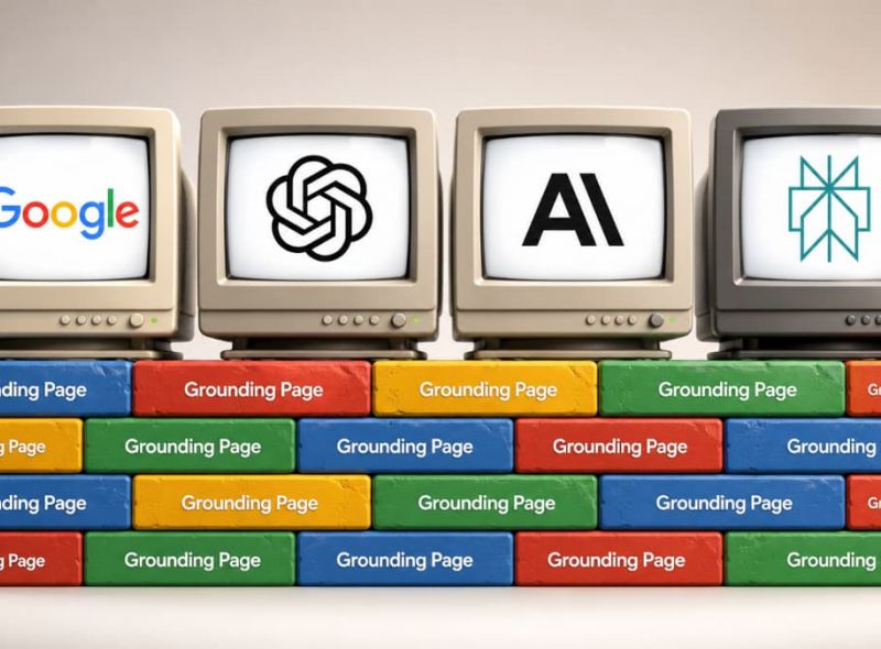 Grounding Pages