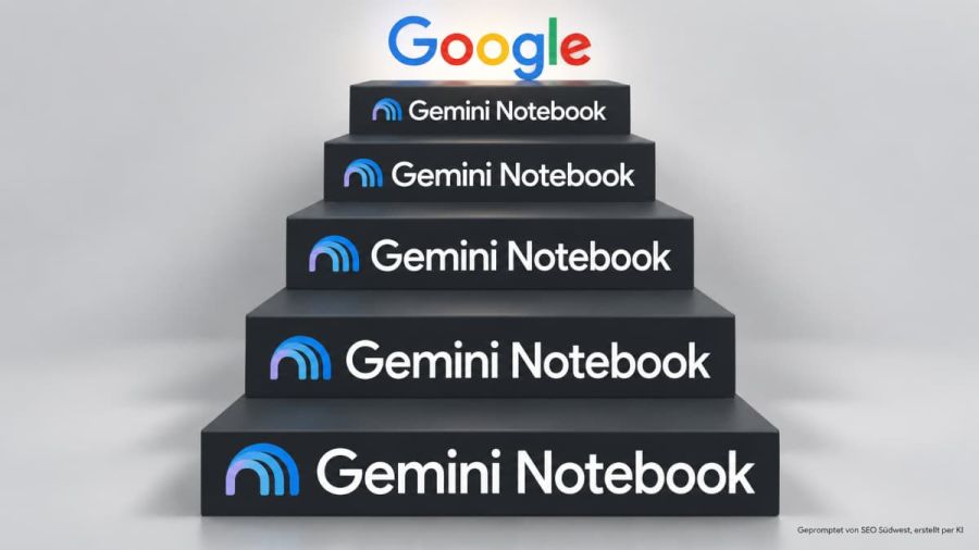 Gemini Notebook Google