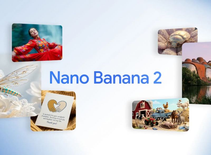Google Nano Banana 2