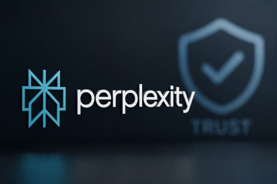 Perplexity und Vertrauen