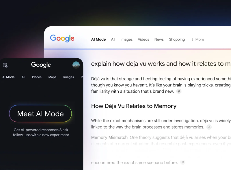Google AI Mode