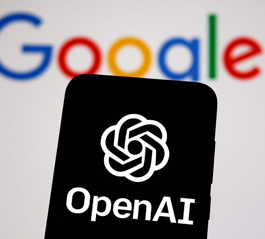 Google und ChatGPT