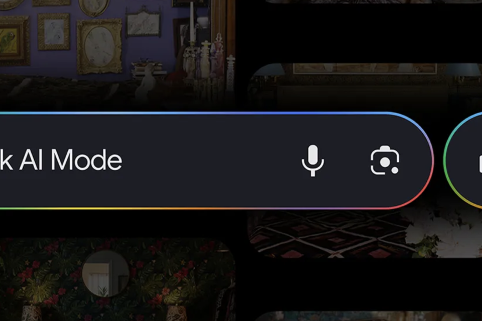 Google ask AI Mode